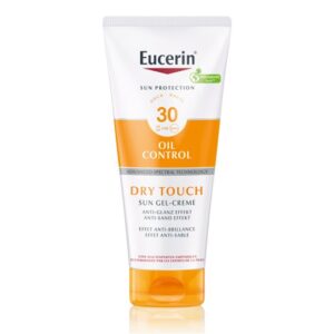 EUCERIN SUN Body Oil Control Gel-Cr LSF30Tb 200 ml