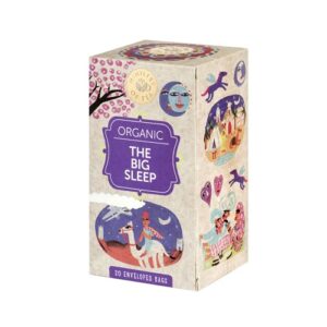 MINISTRY OF TEA The Big Sleep Tee       20 1.500 g