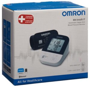 OMRON Blutdruck Oberarm M4 Intelli IT Gratisservic