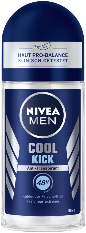 NIVEA Men Deo Cool Kick Roll-on      Roll-on 50 ml