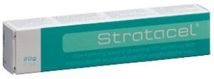 STRATACEL filmbild Wundauflage Gel empf HauTb 20 g