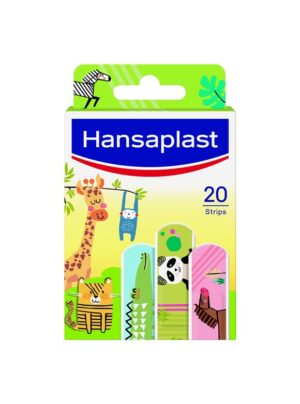 HANSAPLAST Kids Animals                     20 Stk