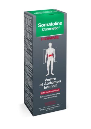 SOMATOLINE Mann Bauch&Abdomen intens NachTb 250 ml