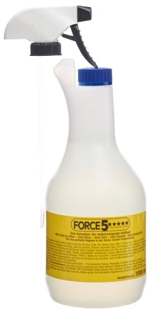FORCE 5 Selbstreinigender Fettlöser Vapo 1000 ml