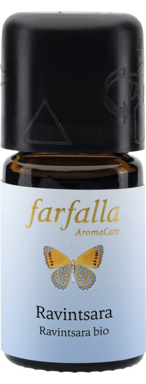 FARFALLA Ravintsara Äth/Öl Bio Grand Cru 5 ml