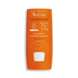 AVENE SUN Sonnenstick empf Hautareale SPF50+ 8 g