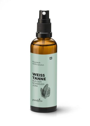 PURALPINA Raumduft Weisstanne            Spr 75 ml