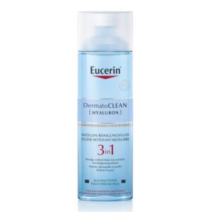 EUCERIN DermatoCLEAN Mizell Wasser 3in1 BFl 400 ml