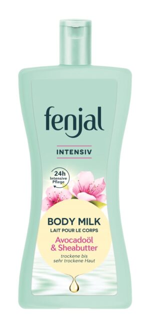 FENJAL Body Milk Intensiv                Fl 400 ml