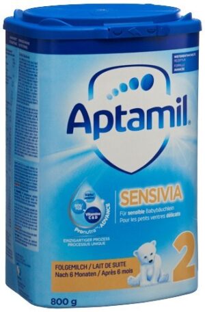 APTAMIL Sensivia 2 EaZypack 800 g
