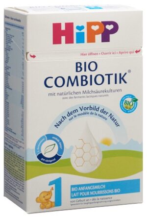 HIPP 1 Bio Combiotik                         600 g