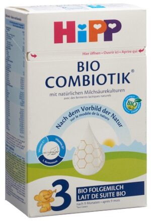 HIPP 3 Bio Combiotik                         600 g