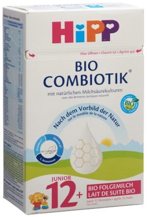 HIPP Junior Bio Combiotik                    600 g