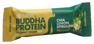 ISWARI Protein Bar Spirulina&Zitrone BIO      47 g