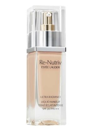 LAUDER RE-NU Ultra Radiance Liq M Up SPF20 2N1