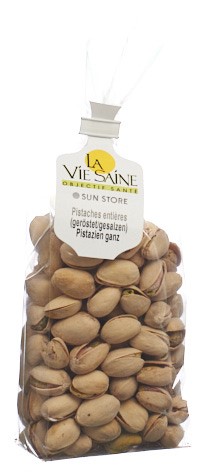 LA VIE SAINE Pistazien ganz              Btl 175 g