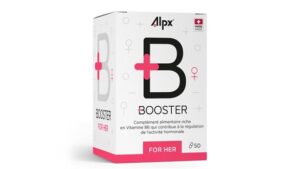ALPX BOOSTER FOR HER Fl 50 Stk