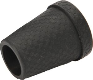 OSSENBERG Kapsel für Carbonstöcke 16mm schwarz