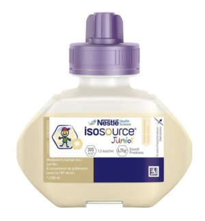 ISOSOURCE Junior Vanille            SmartFl 250 ml