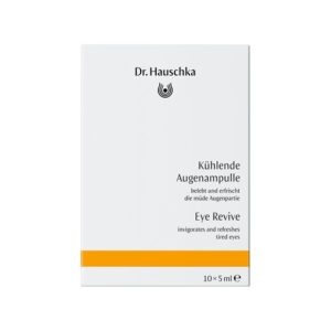DR. HAUSCHKA Kühlende Augenampulle     10 Amp 5 ml
