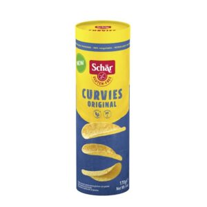 SCHAR Curvies Original glutenfrei 170 g