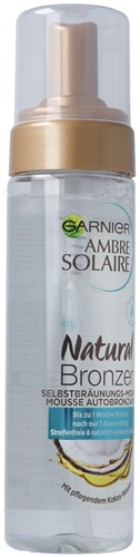 AMBRE SOLAIRE Natural Bronz SelbstAerosuSpr 200 ml