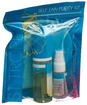 ST TROPEZ SUNCARE Purity Mini Kit 3 Stk