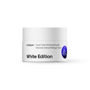 SMILEPEN White Edition Plv                    20 g