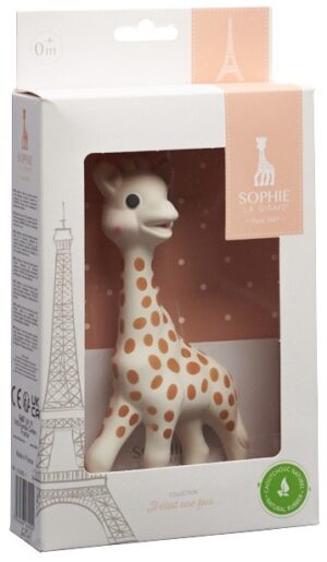 SOPHIE LA GIRAFE Geschenkpackung