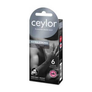 CEYLOR Extra Strong Präservativ              6 Stk