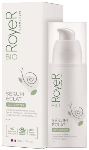 ROYER Serum Schneckenschleim Bio          Fl 30 ml