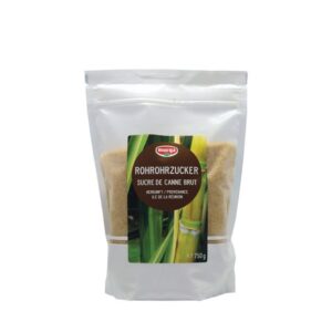 MORGA Rohrohrzucker (La Réunion)         Btl 750 g