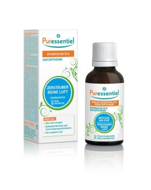 PURESSENTIEL Duftmisch Saub Luft äth Öl DiFl 30 ml