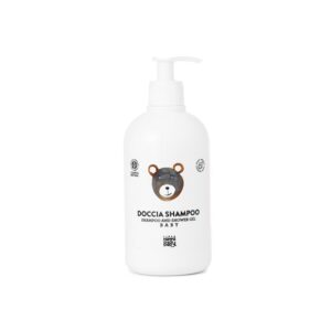 LINEA MAMMA BABY Dusche & Shampoo Baby Fl 500 ml
