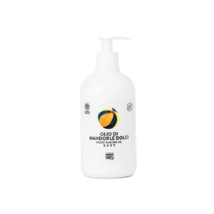 LINEA MAMMA BABY Mandelöl Baby Disp 500 ml