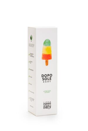 LINEA MAMMA BABY Après Soleil Spr 150 ml