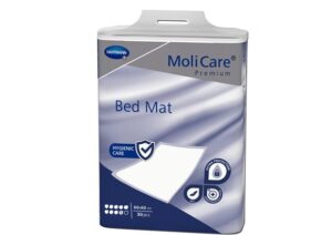 MOLICARE Bed Mat 9 60x60cm                  30 Stk