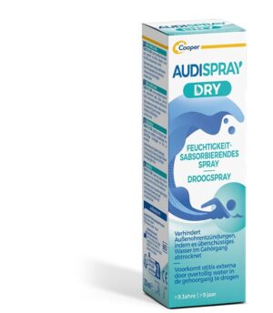 AUDISPRAY Dry Spr 30 ml