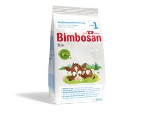 BIMBOSAN Bio 1 Säugling refill           Btl 400 g