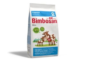 BIMBOSAN Bio 2 Folge refill              Btl 400 g