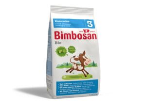 BIMBOSAN Bio 3 Kinder refill             Btl 400 g