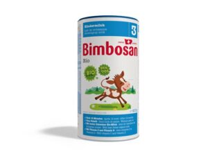 BIMBOSAN Bio 3 Kinder                     Ds 400 g