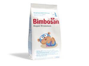 BIMBOSAN Super Premium 1 Säugling refill Btl 400 g