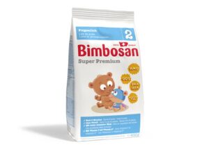 BIMBOSAN Super Premium 2 Folge refill Btl 400 g