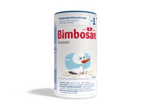 BIMBOSAN Classic 1 Säugling Ds 400 g