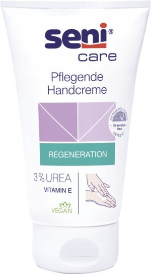 SENI Care Handcreme pflegend 3% Urea     Tb 100 ml