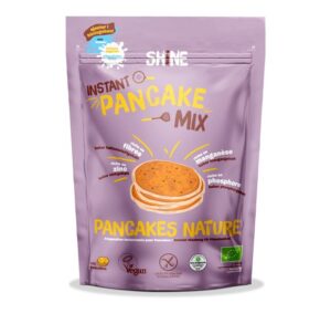 SHINE Instant Pancake Mix Natur BIO      Btl 300 g