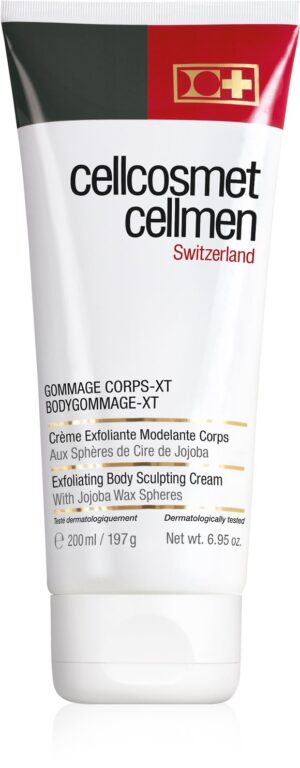 CELLCOSMET Cell Men BodyGommage XT          200 ml
