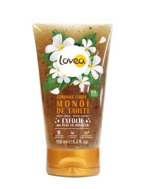 LOVEA Körperpeeling Monoi                   150 ml