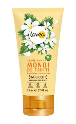 LOVEA Handcreme Monoi                        75 ml
